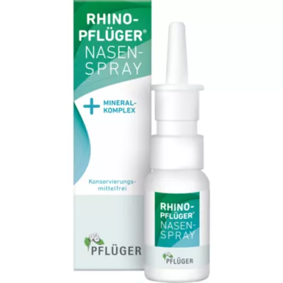 RHINO-PFLÜGER Ρινικό σπρέι, 15 ml