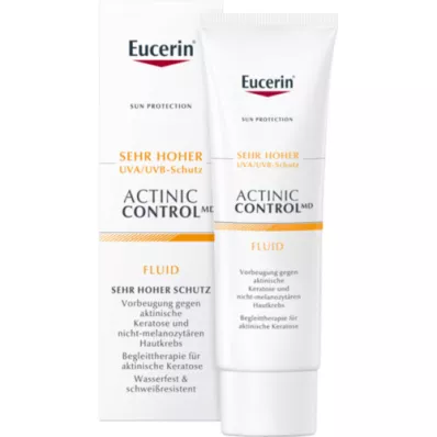 EUCERIN ACTINIC CONTROL MD Γαλάκτωμα, 80 ml