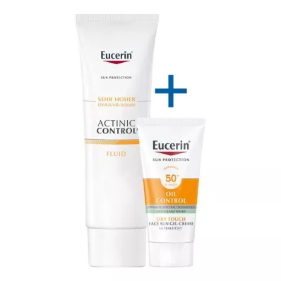 Γαλάκτωμα Eucerin Actinic Control MD , 80 ml
