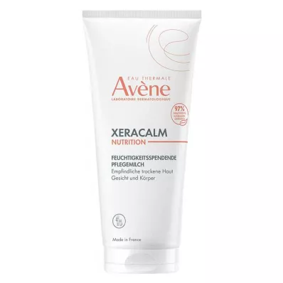 Ενυδατικό γάλα περιποίησης Avene Xeracalm Nutrition, 200 ml