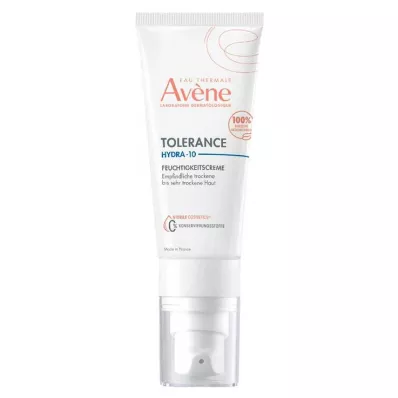 Avene Tolerance Hydra-10 Ενυδατική Κρέμα 40ml