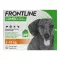 FRONTLINE COMBO κατά των κροτώνων, ψύλλων σε σκύλους S (2 -10 kg), 6 τεμάχια