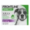 FRONTLINE COMBO κατά των κροτώνων, ψύλλων σε σκύλους L (20-40 kg), 3 τεμ