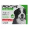 FRONTLINE COMBO κατά των κροτώνων, ψύλλων σε σκύλους XL (40-60 kg), 3 τεμ