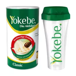 YOKEBE Classic NF Πακέτο εκκίνησης σε σκόνη, 500 g