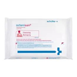 OCTENISAN Γάντια πλυσίματος, 8 τεμάχια