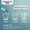 DulcoSoft Plus καθαρτικό για δυσκοιλιότητα με μετεωρισμό (10 τεμάχια)