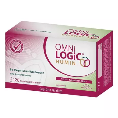 Κάψουλες OMNi-LOGiC® HUMIN , 120 τεμ