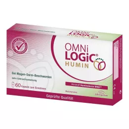 OMNI LOGiC HUMIN κάψουλες, 60 κάψουλες