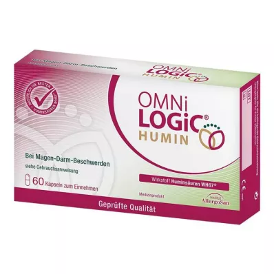 Κάψουλες OMNi-LOGiC® HUMIN , 60 τεμ