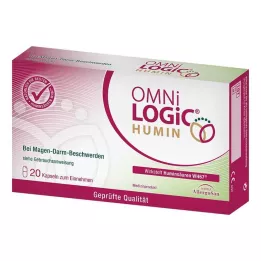 OMNI LOGiC HUMIN Κάψουλες, 20 τεμάχια