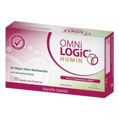 Κάψουλες OMNi-LOGiC® HUMIN , 20 τεμ