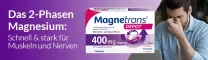 Instructions for use for MAGNETRANS Depot δισκία 400 mg, 20 τεμ - 1