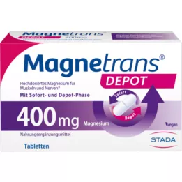 MAGNETRANS Depot 400 mg δισκία, 100 τεμάχια