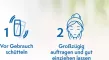 Instructions for use for Ladival Urban Fluid LSF 50+ ματ αντηλιακό προσώπου (50 ml) - 3