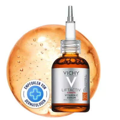 Ορός Vichy Liftactiv Vitamin C, 20 ml