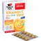 DOPPELHERZ Vitamin C 1000+D3+Zinc Depot Tablets, 30 κάψουλες