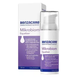 BENZACARE Microbiome Equaliser Lotion, 50 ml