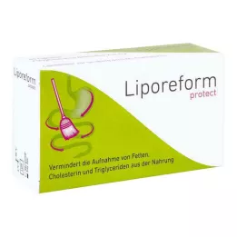 LIPOREFORM προστασία δισκίων, 60 τεμάχια