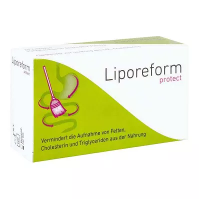 Ταμπλέτες Liporeform Protect (60 τεμάχια)
