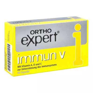 Κάψουλες Orthoexpert Immune V (60 τεμάχια)
