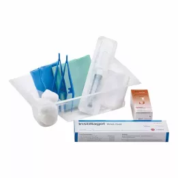 URINKATHETER-SET 7, 1 τεμάχιο