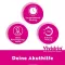 Συσκευασία συνδυασμού Vividrin® Azelastine για αλλεργίες από αλλεργικό πυρετό χόρτου &amp; , 1 p
