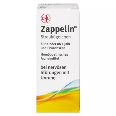 Σφαιρίδια Zappelin®, 10 γρ