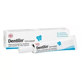 DENTILIN Τζελ οδοντοφυΐας, 10 ml