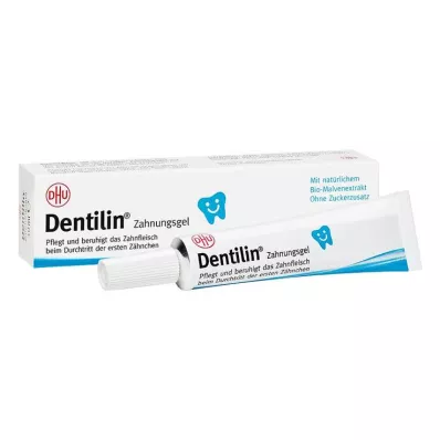 DENTILIN Τζελ οδοντοφυΐας, 10 ml