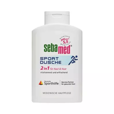 SEBAMED Αθλητικό ντους, 400 ml