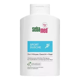 SEBAMED Αθλητικό ντους, 400 ml