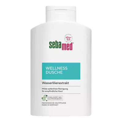 SEBAMED Ντους ευεξίας, 400 ml