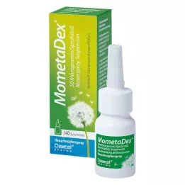 MOMETADEX Εναιώρημα ρινικού σπρέι 50 μg/spray 140 ψεκασμοί, 18 g