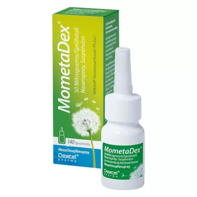 Mometadex 50 μg/σπρέι εναιώρημα ρινικού εκνεφώματος, 18 g