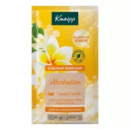 KNEIPP αφρόλουτρο με κρυστάλλους Switch off, 80 g