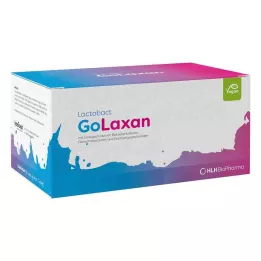 LACTOBACT Σκόνη GoLaxan, 14 τεμάχια