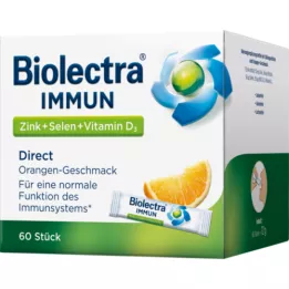 BIOLECTRA Immune Direct Sticks, 60 τεμάχια