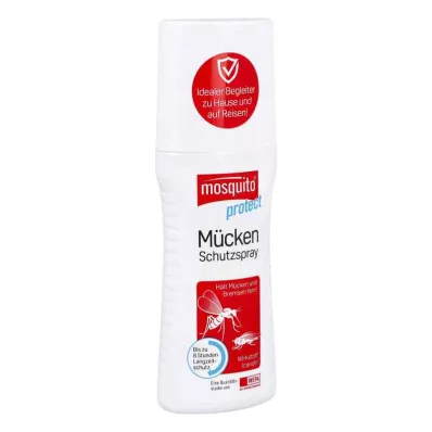 mosquito® protect spray προστασίας από κουνούπια (100 ml)