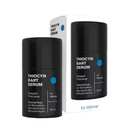 THIOCYN Ορός για τα γένια, 50 ml