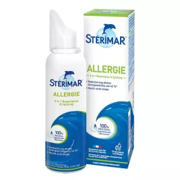 STERIMAR ρινικό σπρέι για αλλεργίες, 100 ml
