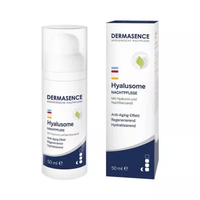 Dermasence Hyalusome κρέμα νυκτός, 50 ml