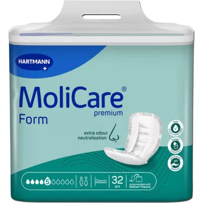 MOLICARE Premium Form 5 σταγόνες, 32 τεμ