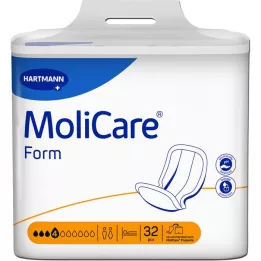 MOLICARE Φόρμα 4 σταγόνες, 32 τεμ