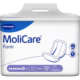 MOLICARE Φόρμα 8 σταγόνες, 32 τεμ