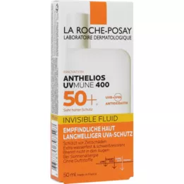 ROCHE-POSAY Anthelios Inv.Fluid UVMune400 SPF50+, 50 ml