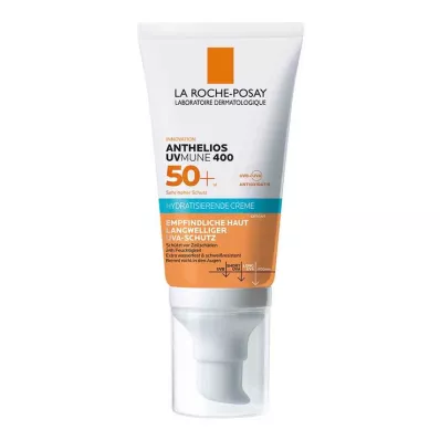 La Roche Posay Anthelios ενυδατική κρέμα φιμέ LSF 50 + , 50 ml