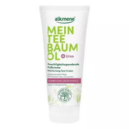 Κρέμα Ποδιών Alkmene My Tea Tree Oil, 100 ml