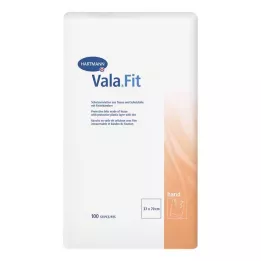 VALAFIT Προστατευτική ταινία 37x70 cm, 100 τεμάχια