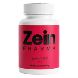SPERMIDIN Κάψουλες Mono 1 mg, 30 τεμάχια